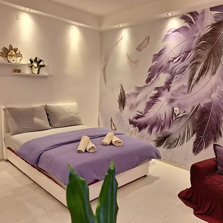 Apartment Maja Belgrad