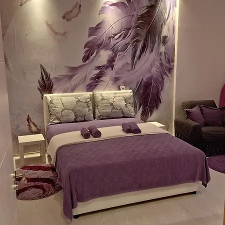 Apartment Maja Belgrad